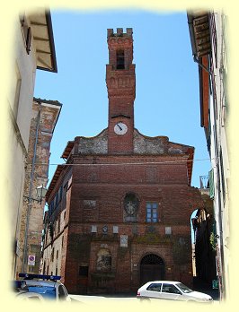 Sinalunga - Palazzo Pretorioe Sinalunga - Palazzo Pretorioe