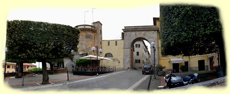 Chianciano Terme - Tor Porta Rivellini