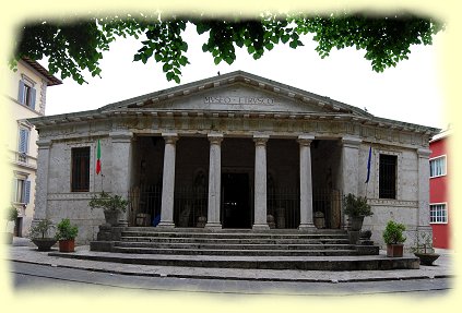 Chiusi - Museo Nationale Etrusca