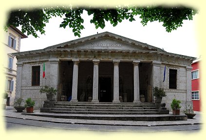 Chiusi - Museo Nationale Etrusca Chiusi - Museo Nationale Etrusca