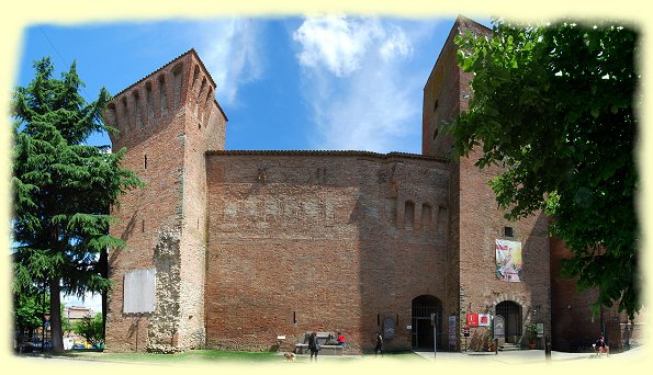 Citta della Pieve - Burg La Rocco