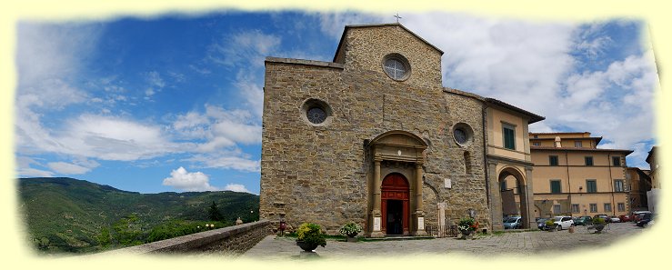 Cortona - Dom Santa Maria Assunta