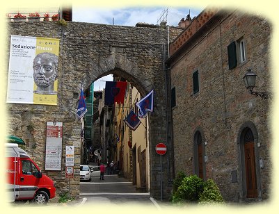 Cortona - Porto Santa Maria