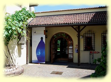 Kaltern - Weinmuseum