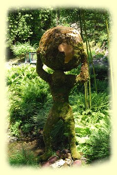 Meran - Die Pflanzenfiguren Meran - Die Pflanzenfiguren
