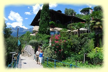 Meran - Restaurant Saxifraga Stub´n Meran - Restaurant Saxifraga Stub´n