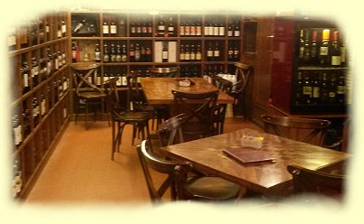 Montalcino - Caffè Fiaschetteria Italiana Montalcino - Caffè Fiaschetteria Italiana