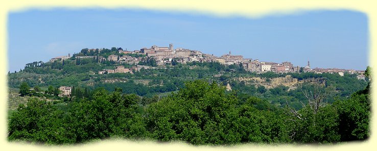 Montepulciano 2014 - Panorama Montepulciano 2014 - Panorama