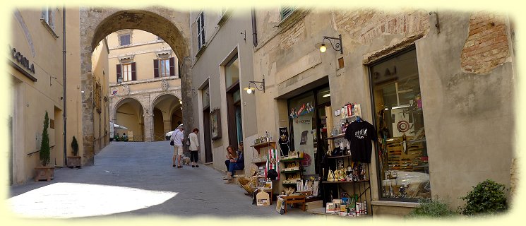 Montepulciano 2014 - Porta della Cavina