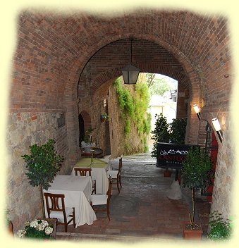 Montepulciano 2014 - Restaurants Montepulciano 2014 - Restaurants