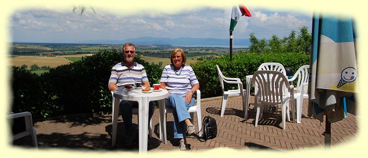 Paciano - Bar Boldrini