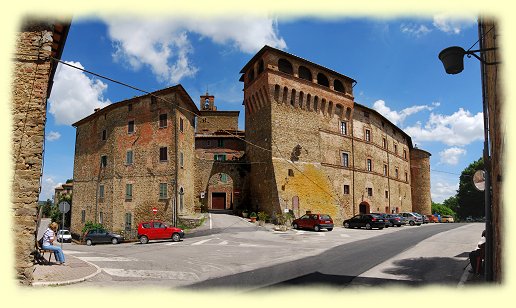 Panicale - Porta Fiorentina - 2 Panicale - Porta Fiorentina - 2