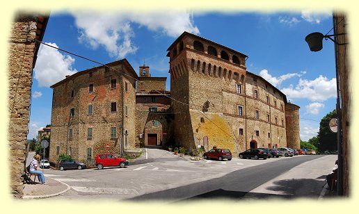 Panicale - Porta Fiorentina - 2