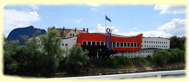 Passau - Ruhende Mensch Passau - Ruhende Mensch