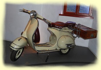 Schloss Trauttmansdorff - Lambretta Schloss Trauttmansdorff - Lambretta