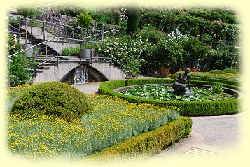 Schloss Trauttmansdorff - Wasser- und Terrassengrten