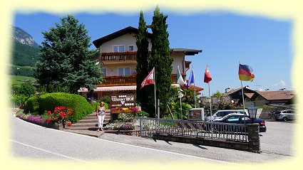 Tramin - Hotel Winzerhof Tramin - Hotel Winzerhof