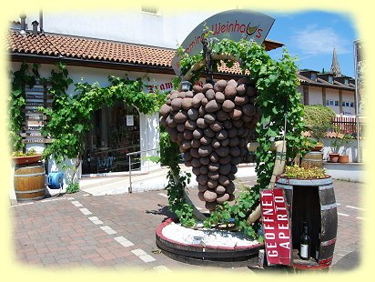 Tramin - Traminer Weinhaus Tramin - Traminer Weinhaus
