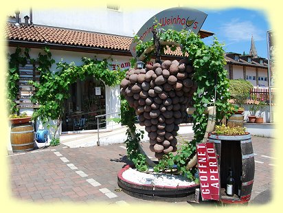 Tramin - Traminer Weinhaus