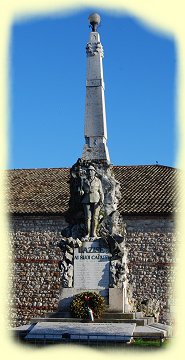 Lazise - Kriegerdenkmal fr die Gefallenen