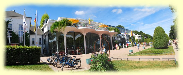 Herringsdorf - Maritim Hotel Kaiserhof