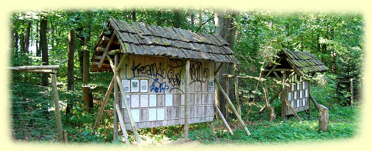 Usedom Waldlehrpfad