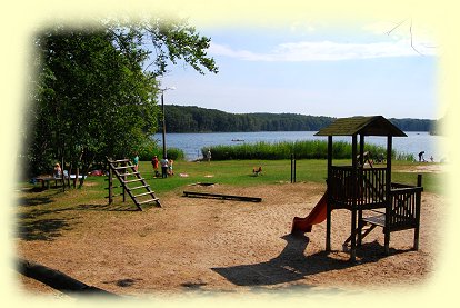 Wolgastsee - Usedom