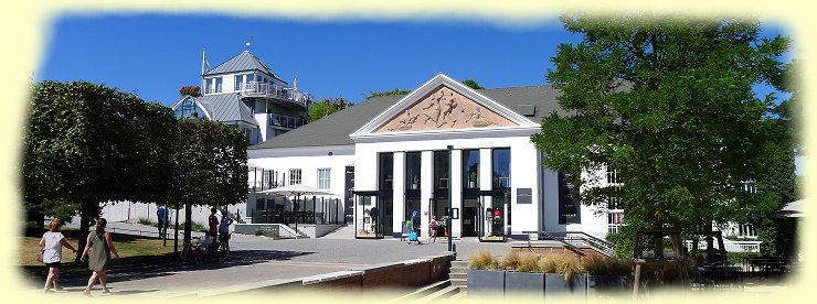 Heringsdorf - Spielbank Heringsdorf - Spielbank