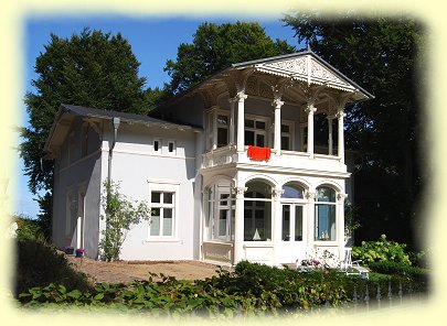 Heringsdorf - Villa Achterkerke Heringsdorf - Villa Achterkerke