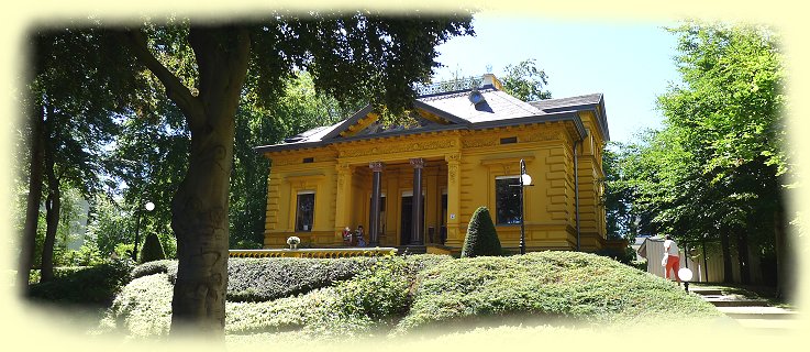 Heringsdorf - Villa Oechsler Heringsdorf - Villa Oechsler