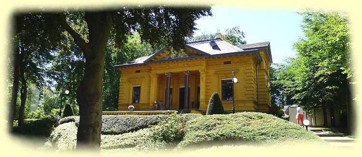 Heringsdorf - Villa Oechsler