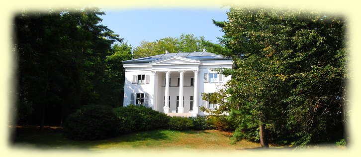 Heringsdorf - Villa Oppenheim Heringsdorf - Villa Oppenheim