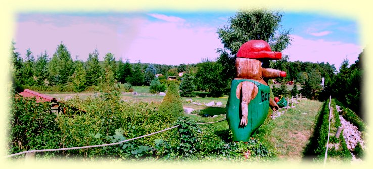 Mellenthin - Botanischer Garten 2