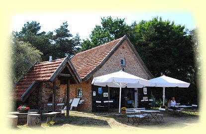 Benz - historisches Backhaus