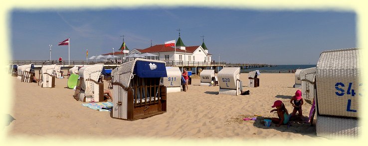 Ahlbeck - Strand - 1