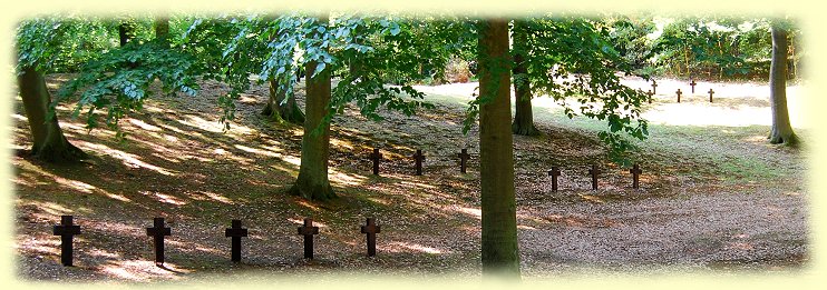 Golm - Soldatenfriedhof