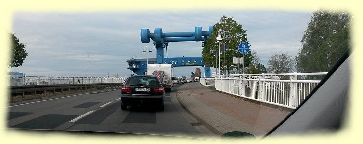 Wolgast - Blaues Wunder - 3 Wolgast - Blaues Wunder - 3
