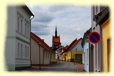 Usedom -- Marienkirche