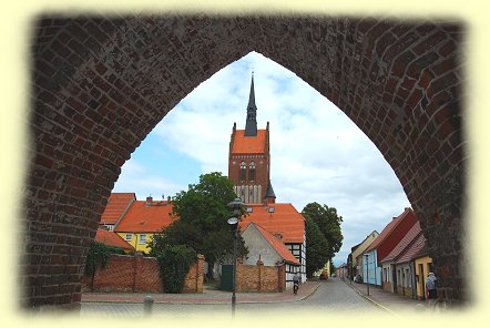 Usedom - Marienkirche