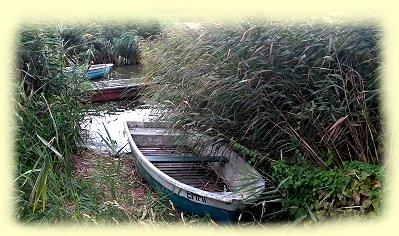 Zecheriner Brcke - Fischrestaurant Peene-Idyll