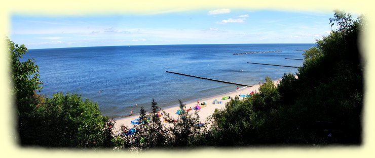 Ostsee zw. Klpinsee und Koserow