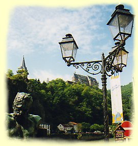 Burg Vianden