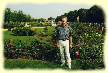 25. Bundesgartenschau in Magdeburg