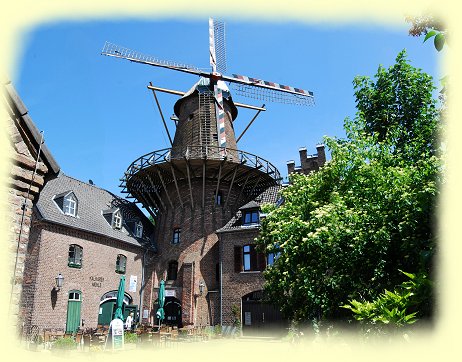 Kalkarer Mühle am Hanselaer Tor