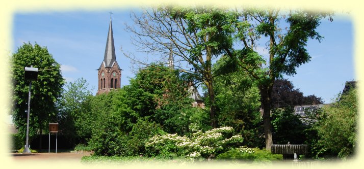 Marienbaum - Wallfahrtskirche St. Mari Himmelfahrt