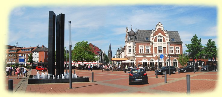 Kevelaer - Roermonder Platz