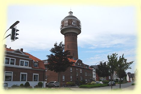 Kevelaer - Wasserturm