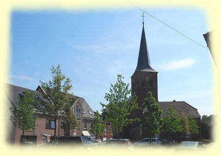 Winnekendonk - Pfarrkirche St. Urbanus