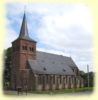 Bislich -- Johanneskirche
