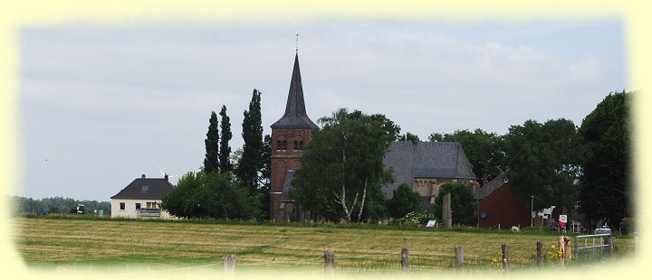 Bislich - Johanneskirche